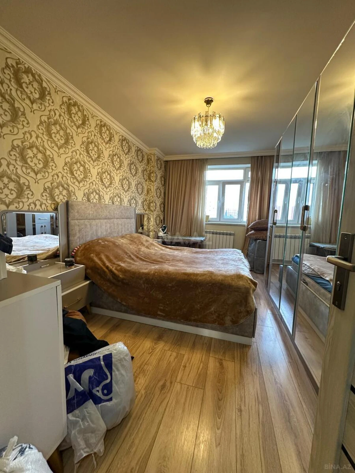 Satılır 3 otaqlı mənzil 80 m²