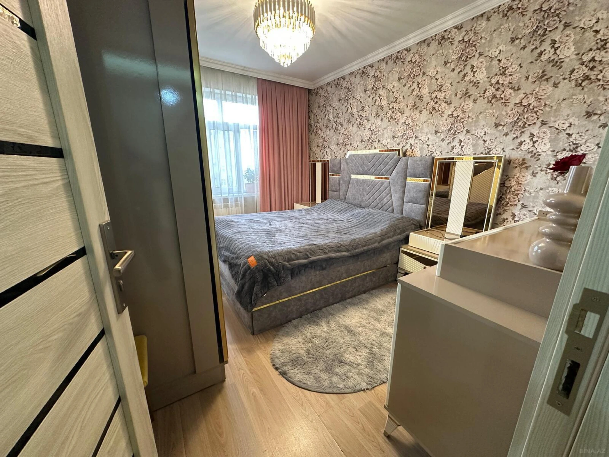 Satılır 3 otaqlı mənzil 80 m²