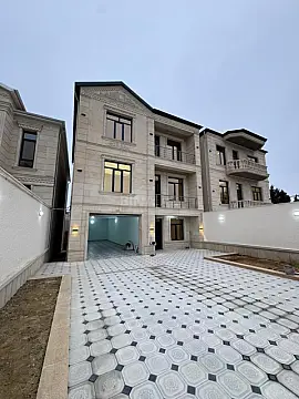 Satılır 5 otaqlı həyət evi 340 m²