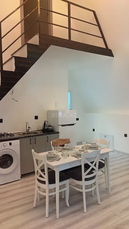 Kirayə verilir 3 otaqlı həyət evi 82 m²