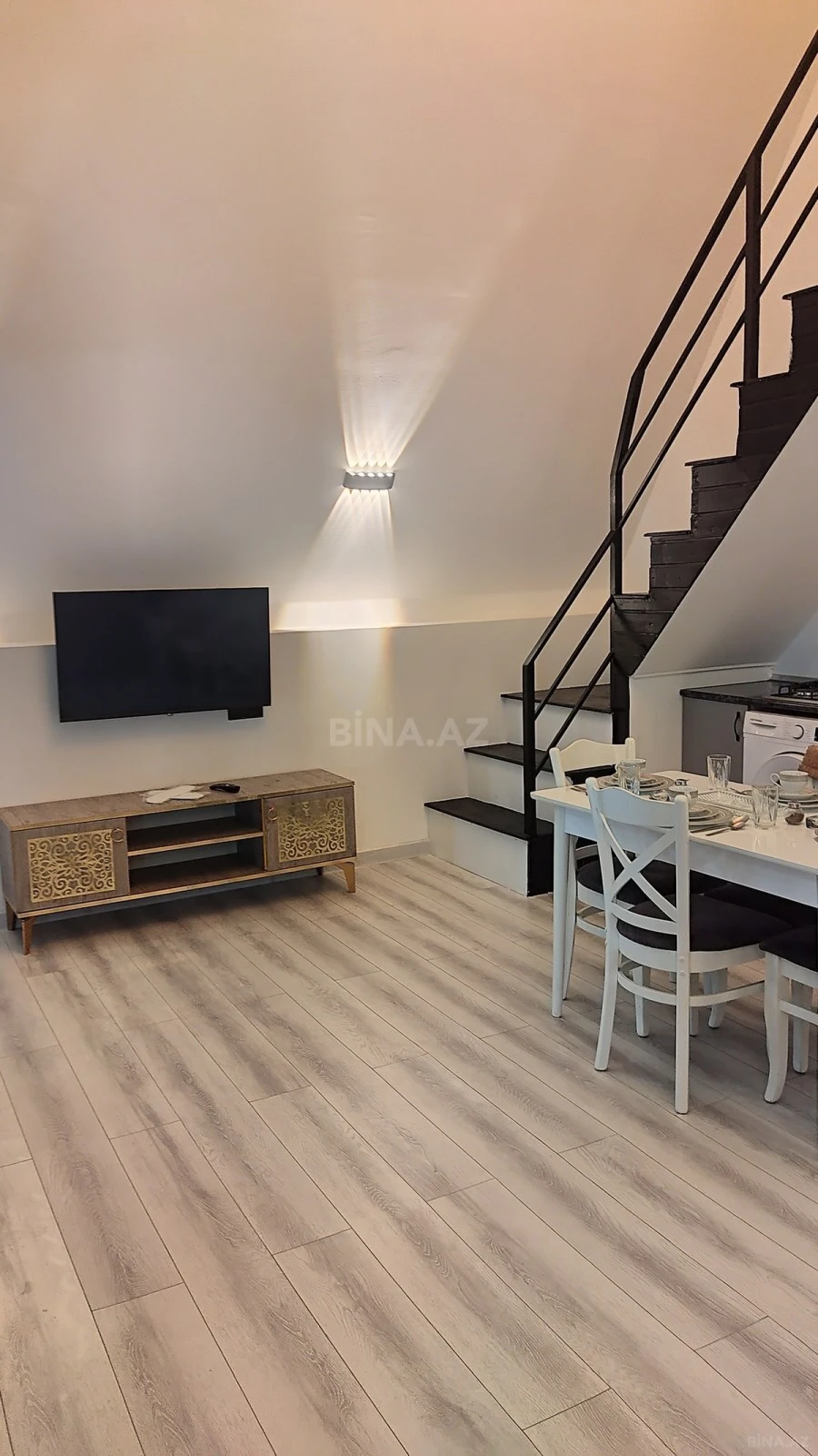 Kirayə verilir 3 otaqlı həyət evi 82 m²