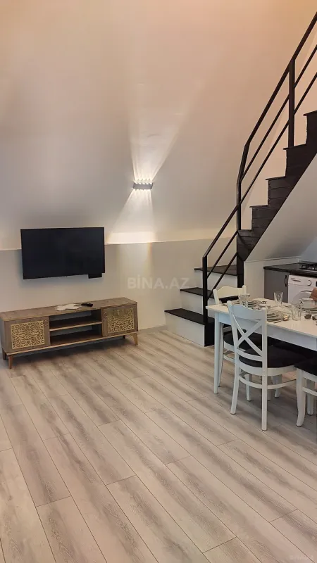 Kirayə verilir 3 otaqlı həyət evi 82 m²