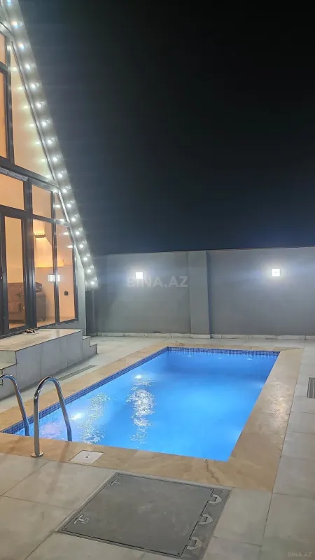 Kirayə verilir 3 otaqlı həyət evi 82 m²