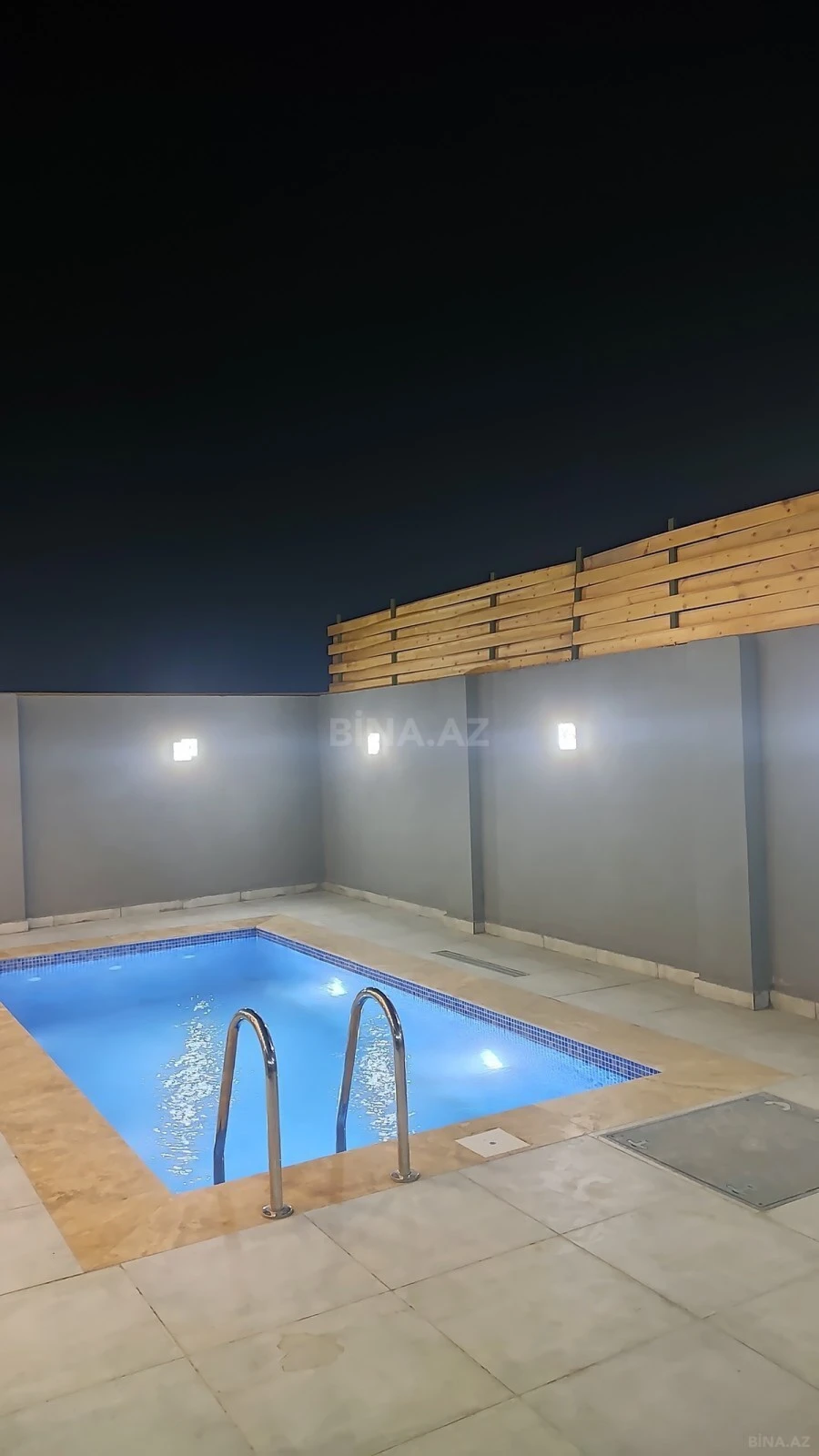 Kirayə verilir 3 otaqlı həyət evi 82 m²