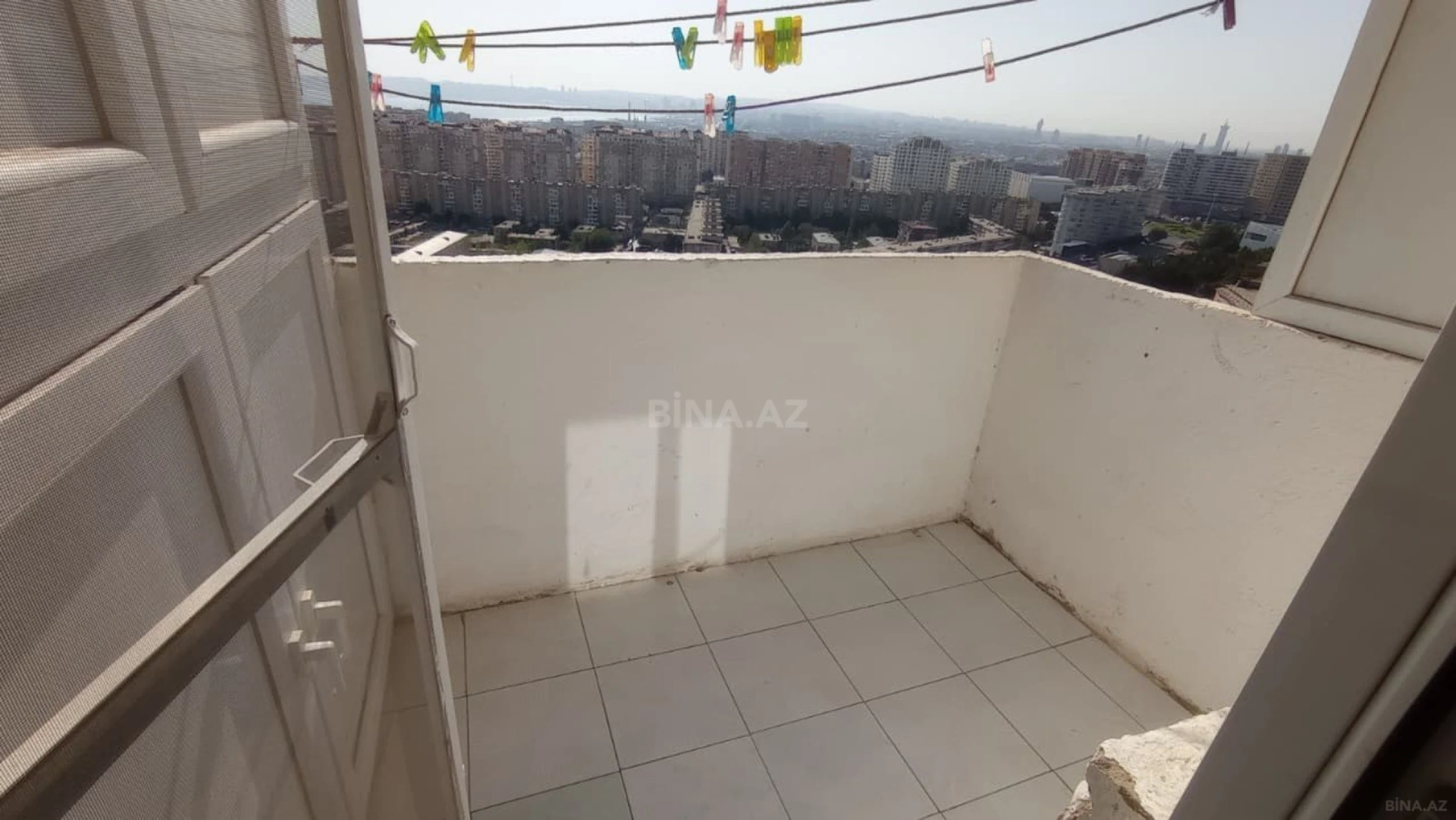 Kirayə verilir 2 otaqlı mənzil 59 m²