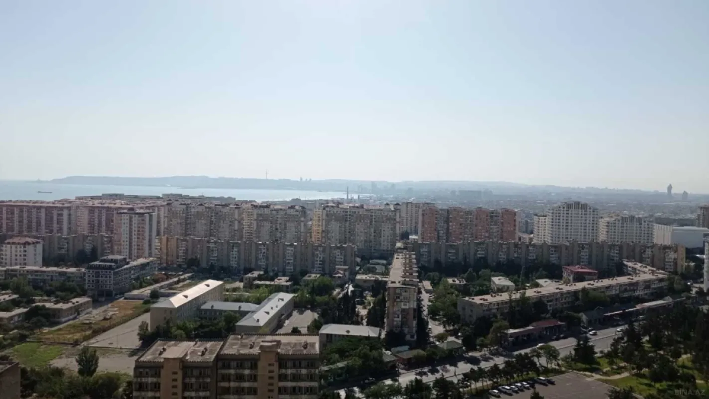 Kirayə verilir 2 otaqlı mənzil 59 m²