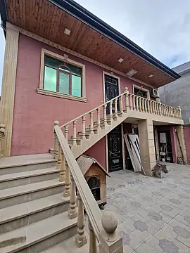 Satılır 4 otaqlı həyət evi 175 m²