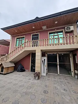 Satılır 4 otaqlı həyət evi 175 m² — Bakı, Zabrat 4 otaq 175.00 m²
