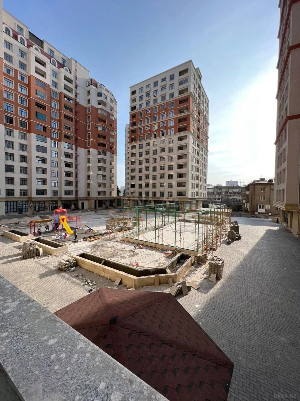 Kirayə verilir 2 otaqlı mənzil 60 m²