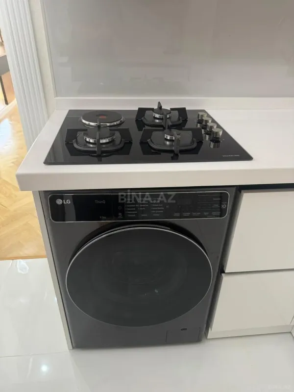 Kirayə verilir 2 otaqlı mənzil 60 m²