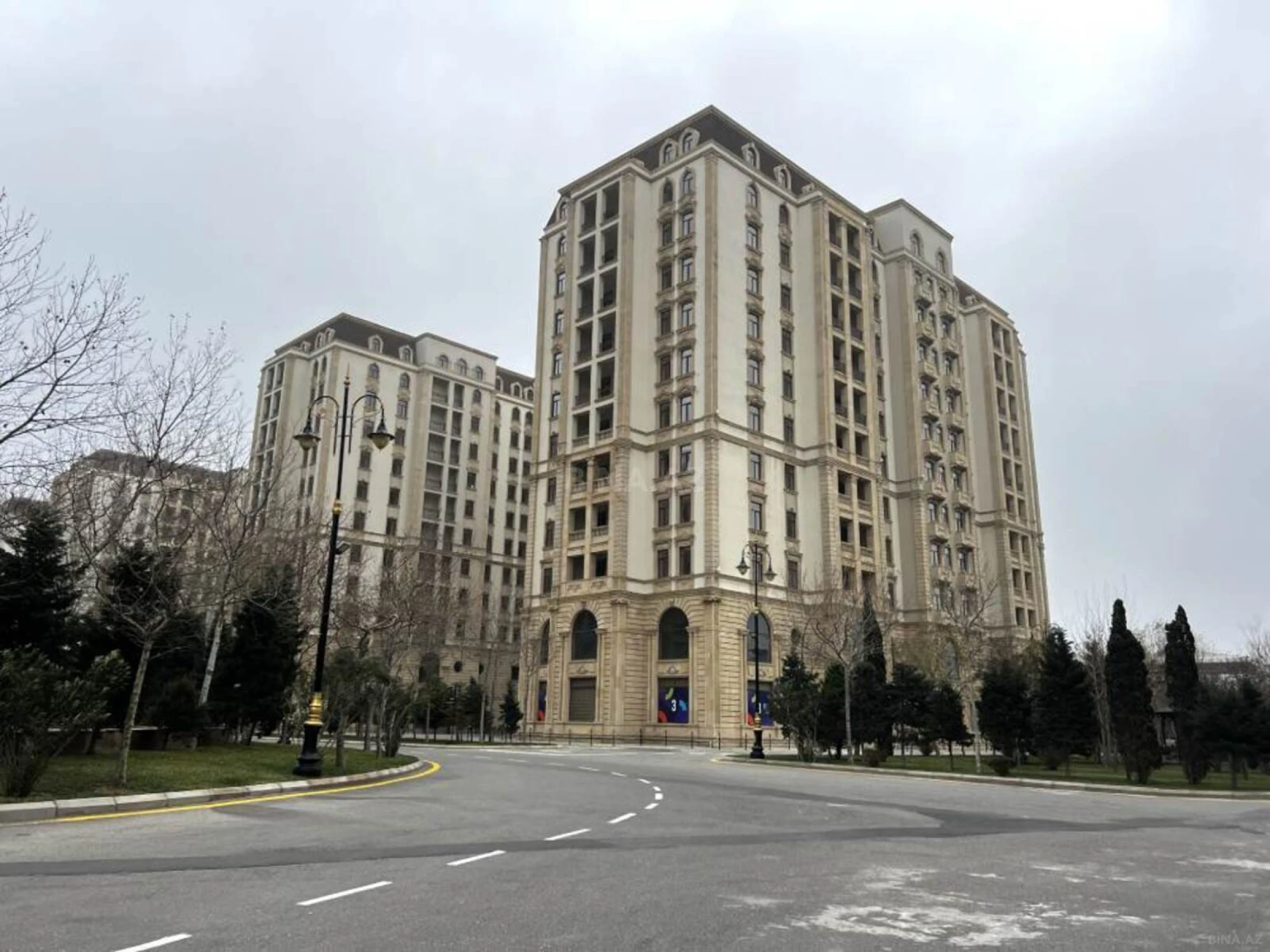 Kirayə verilir obyekt 400 m²