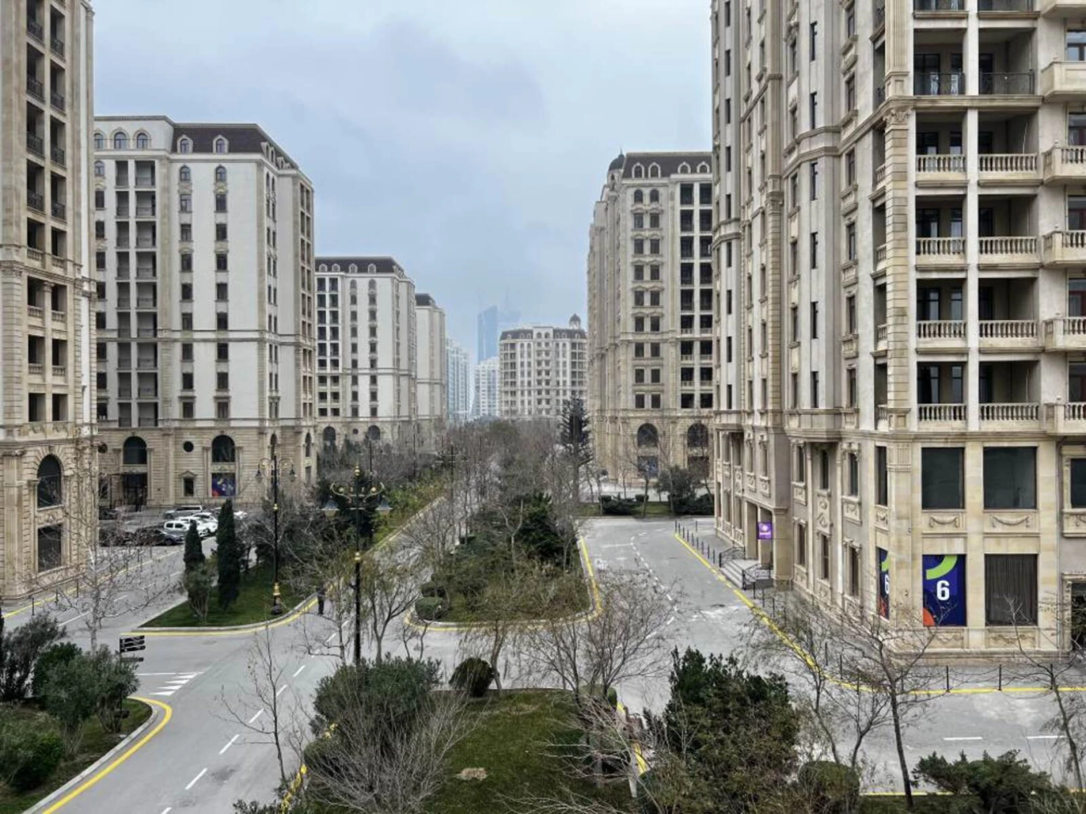 Kirayə verilir obyekt 400 m²