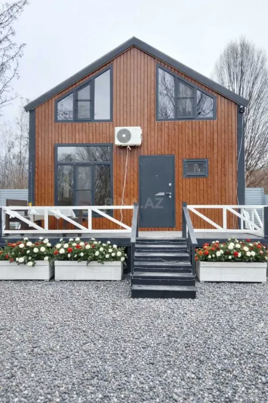 Satılır 5 otaqlı həyət evi 108 m²