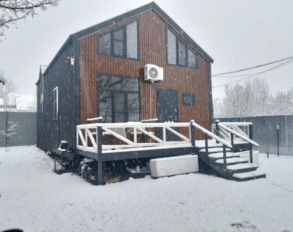 Satılır 5 otaqlı həyət evi 108 m²