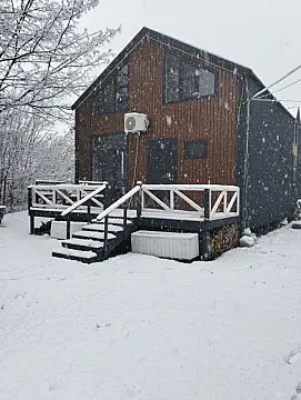 Satılır 5 otaqlı həyət evi 108 m²