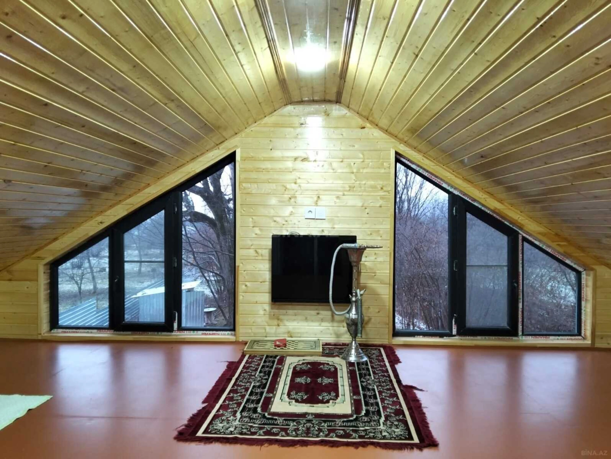 Satılır 5 otaqlı həyət evi 108 m²