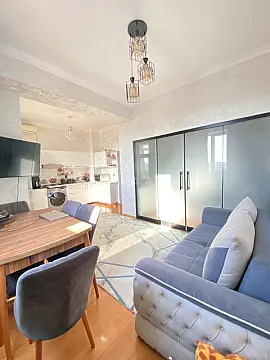 Satılır 2 otaqlı mənzil 41 m²