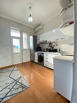 Satılır 2 otaqlı mənzil 41 m²