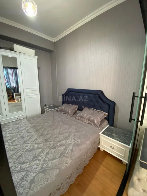 Satılır 2 otaqlı mənzil 41 m²