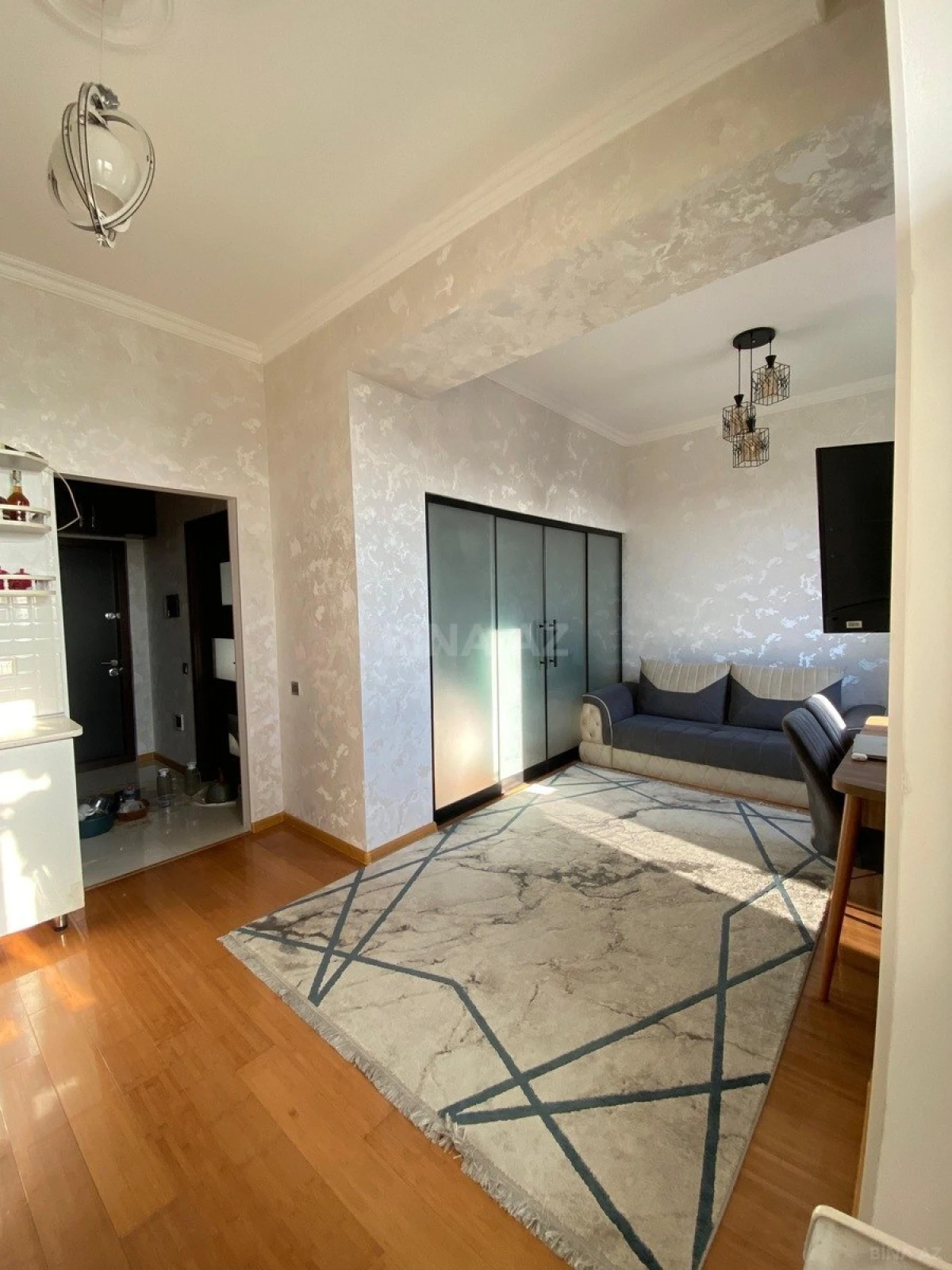 Satılır 2 otaqlı mənzil 41 m²