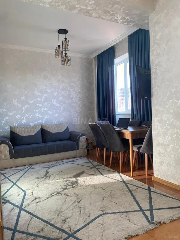 Satılır 2 otaqlı mənzil 41 m²