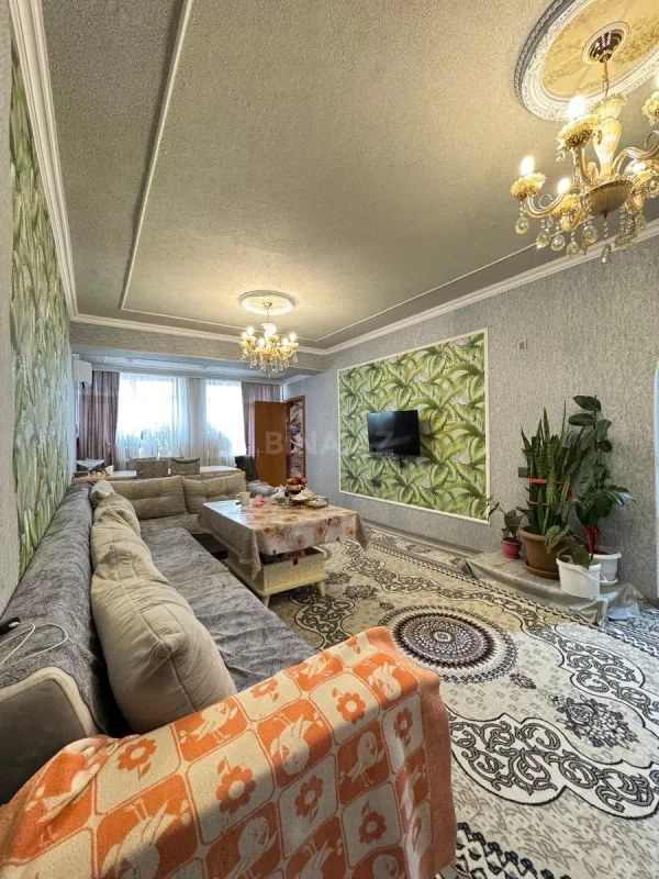 Satılır 3 otaqlı mənzil 85 m²