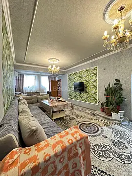 Satılır 3 otaqlı mənzil 85 m² — Bakı, İnşaatçılar 3 otaq 85.00 m²