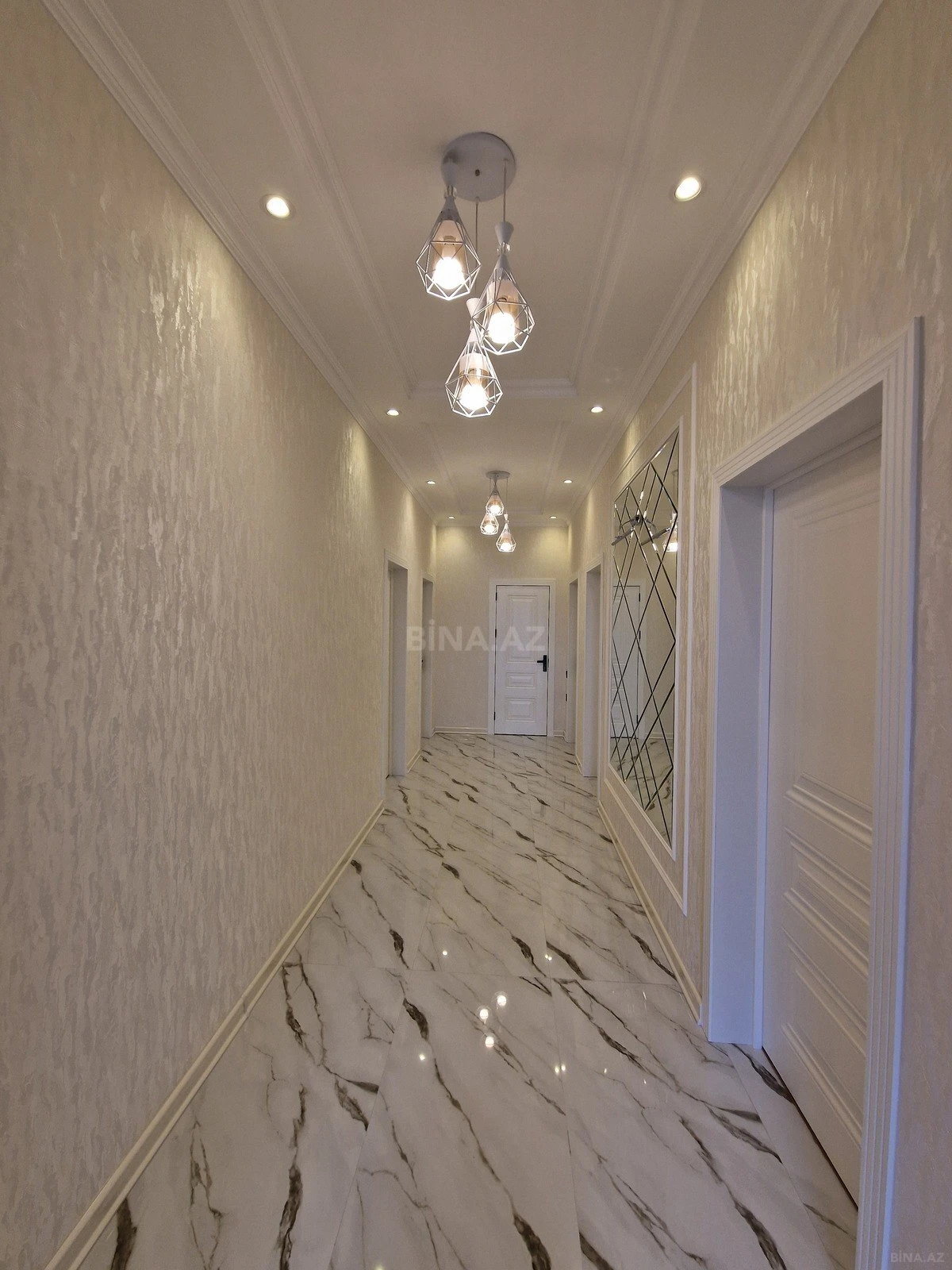 Satılır 4 otaqlı həyət evi 144 m²