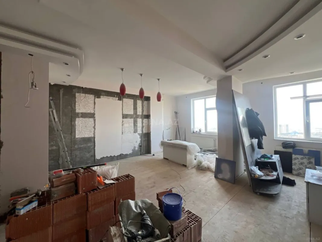 Satılır 2 otaqlı mənzil 50 m²