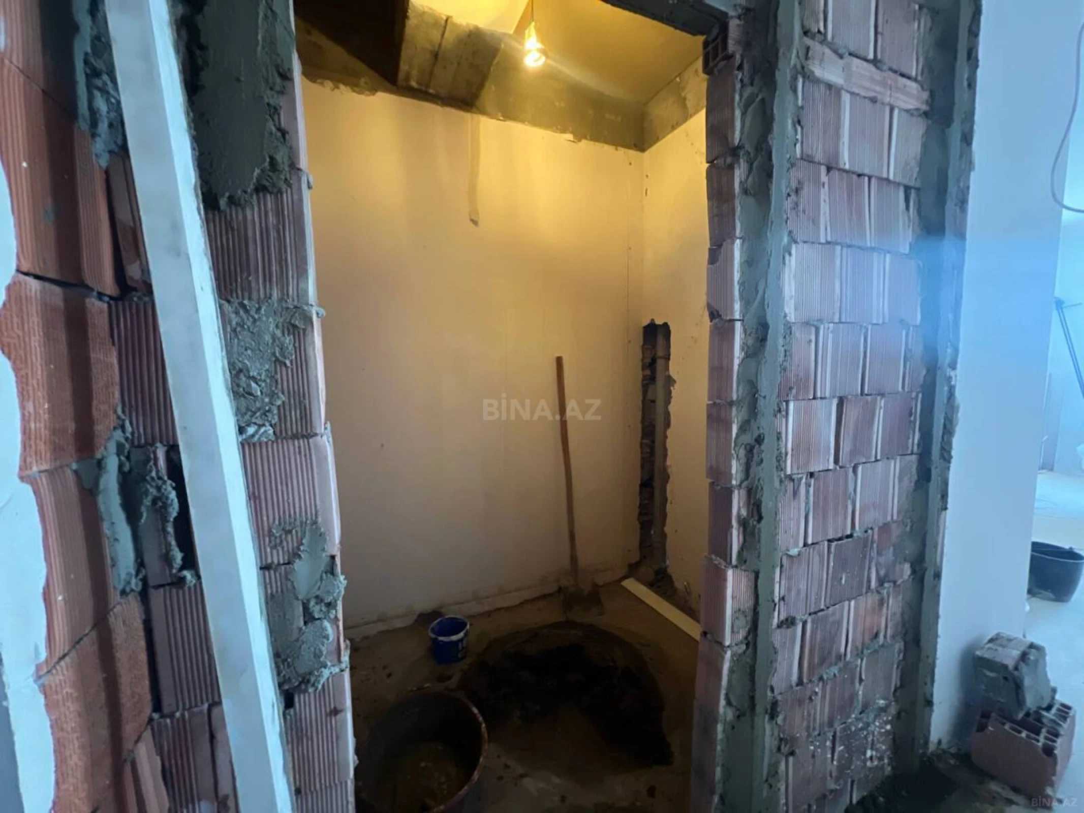 Satılır 2 otaqlı mənzil 50 m²