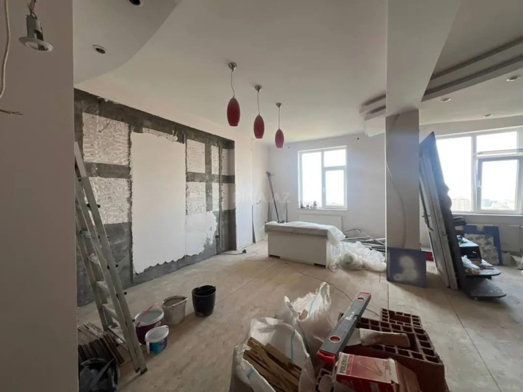 Satılır 2 otaqlı mənzil 50 m²