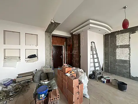 Satılır 2 otaqlı mənzil 50 m²