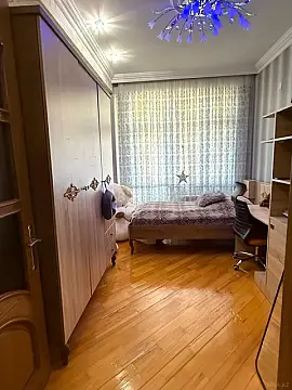 Satılır 3 otaqlı mənzil 100 m²