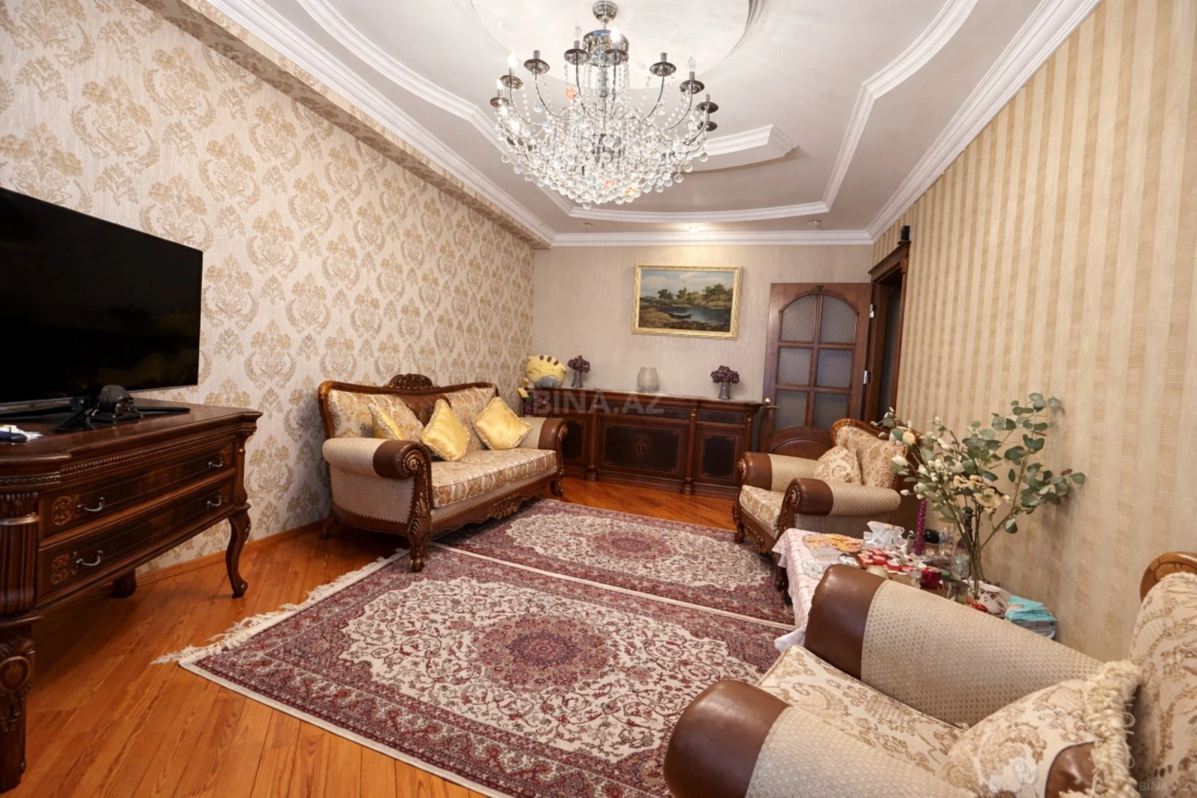 Satılır 3 otaqlı mənzil 100 m²