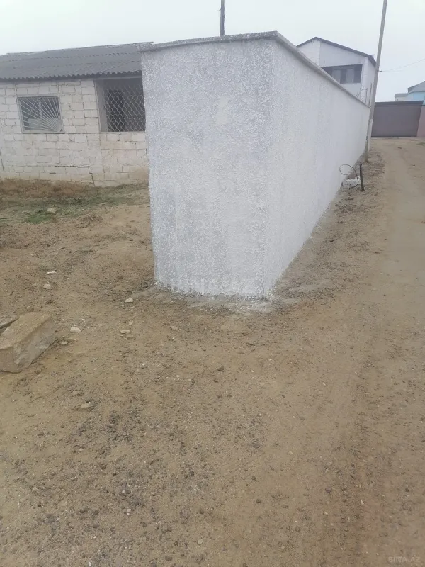 Satılır 2 otaqlı həyət evi 40 m²