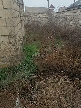 Satılır 2 otaqlı həyət evi 40 m²