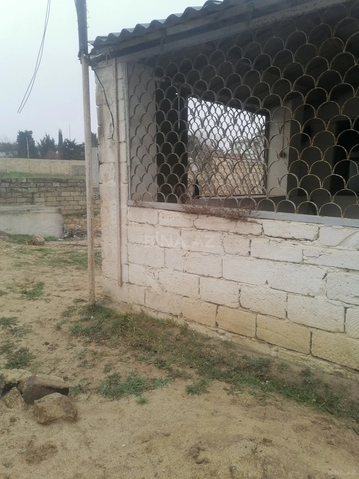 Satılır 2 otaqlı həyət evi 40 m²