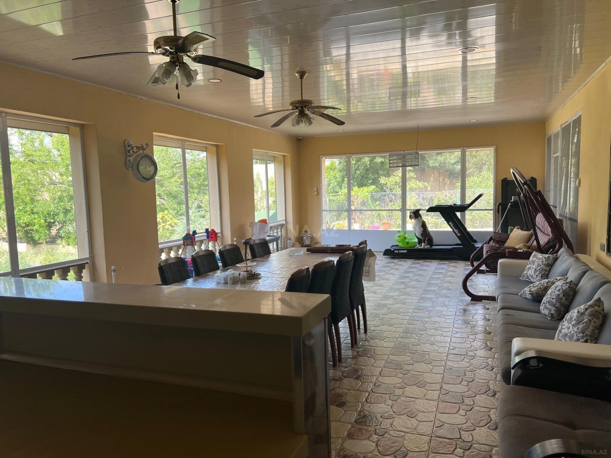 Satılır 3 otaqlı həyət evi 150 m²