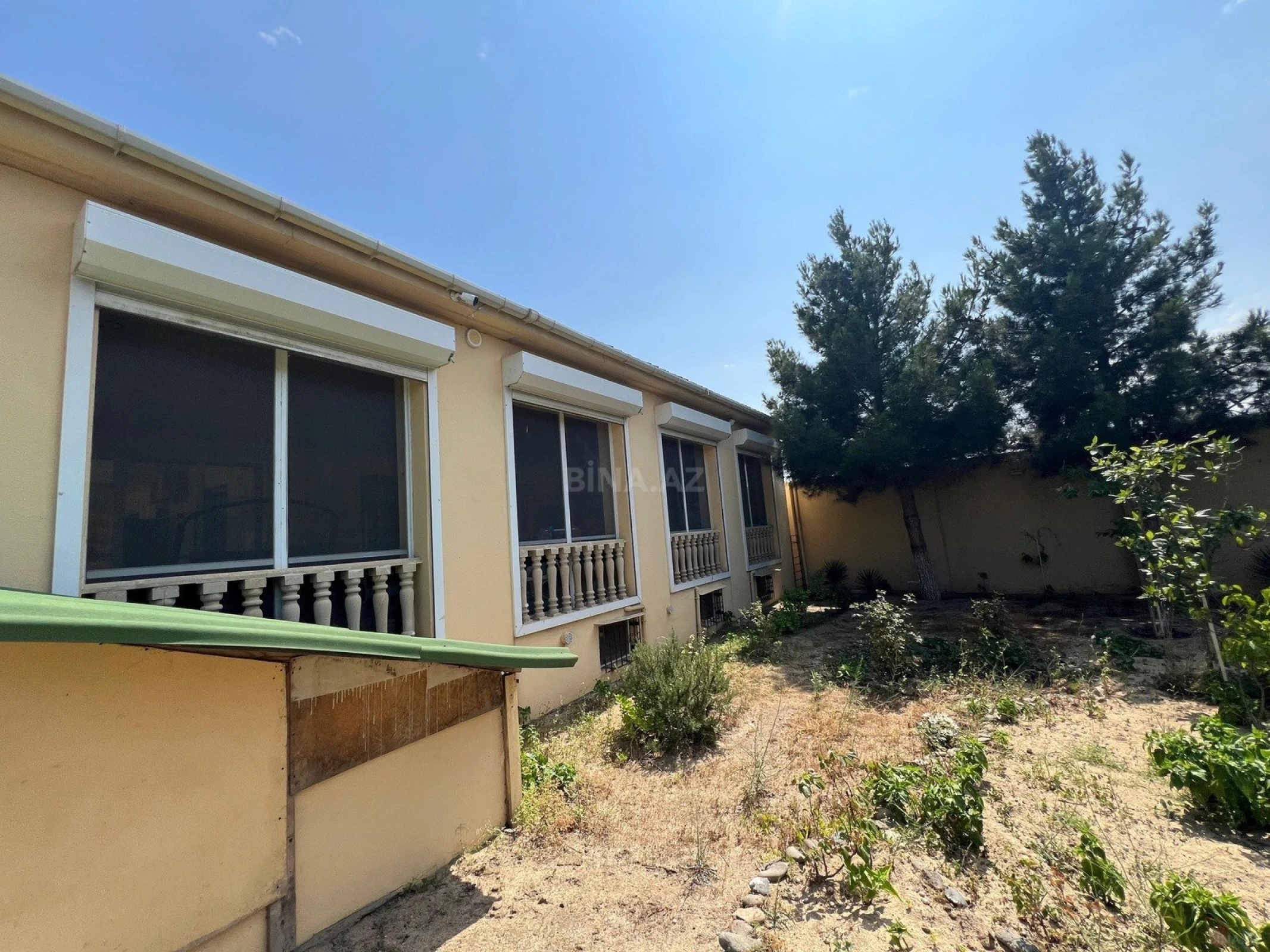 Satılır 3 otaqlı həyət evi 150 m²