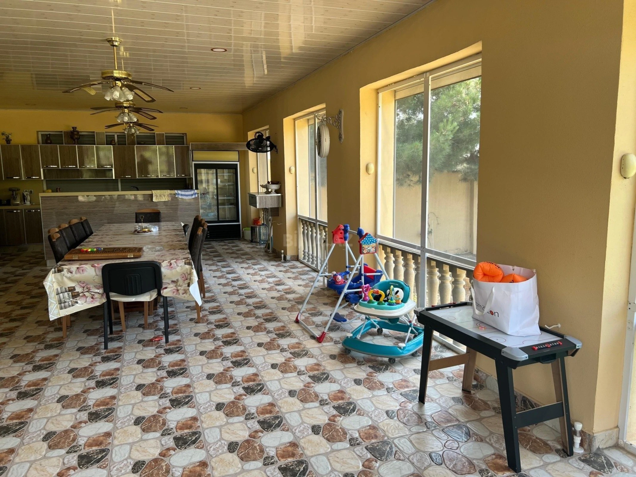 Satılır 3 otaqlı həyət evi 150 m²