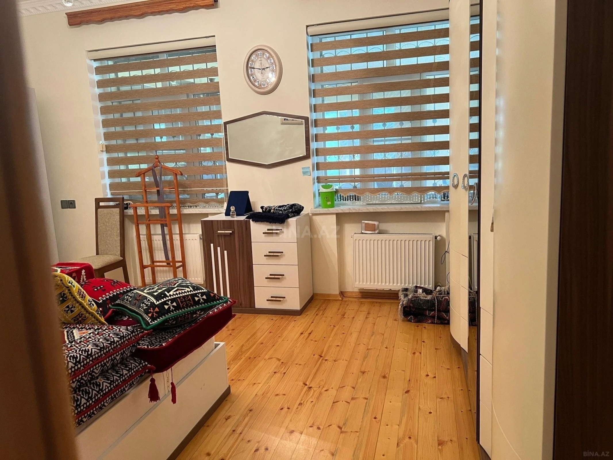 Satılır 3 otaqlı həyət evi 150 m²