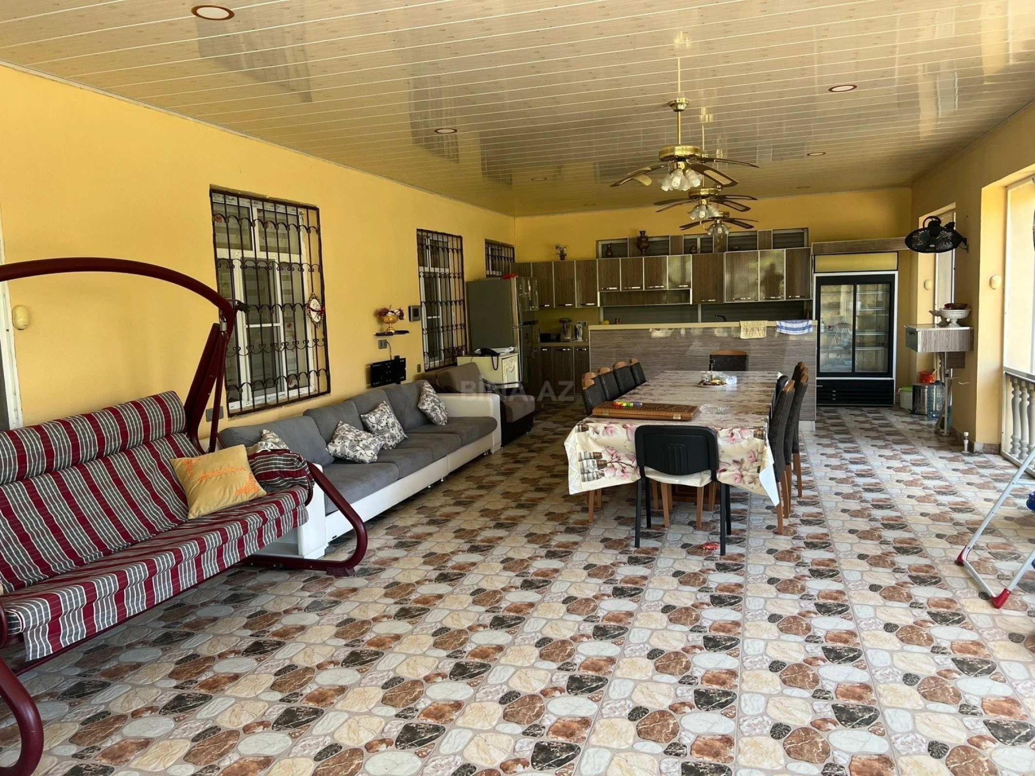 Satılır 3 otaqlı həyət evi 150 m²