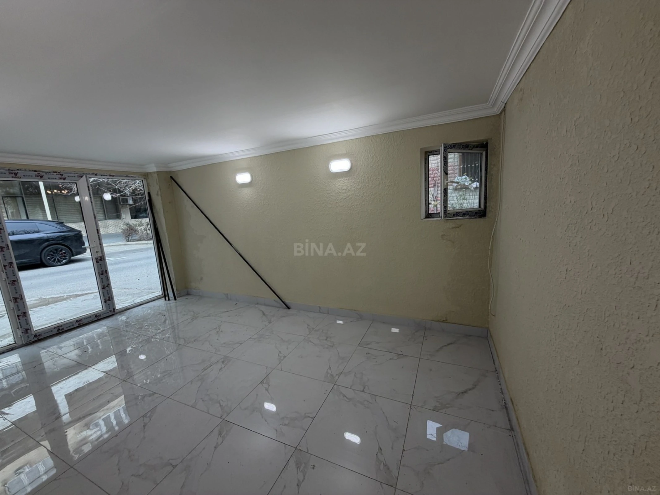 Satılır obyekt 17 m²