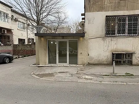 Satılır obyekt 17 m² — Bakı, Nəsimi 17.00 m²