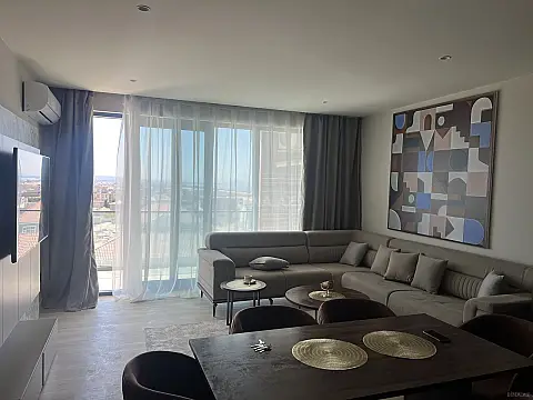 Kirayə verilir 2 otaqlı mənzil 92 m² — Bakı, Sea Breeze 2 otaq 92.00 m²
