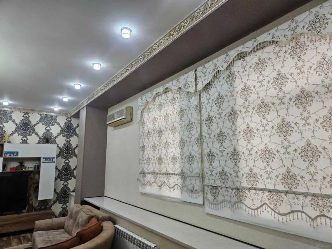 Kirayə verilir 4 otaqlı mənzil 130 m²
