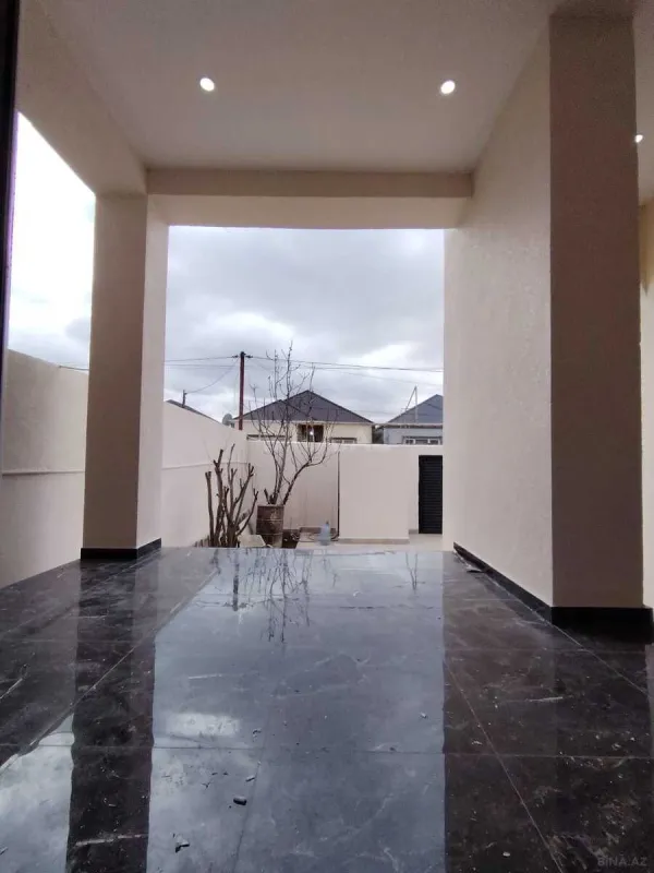 Satılır 4 otaqlı həyət evi 110 m²