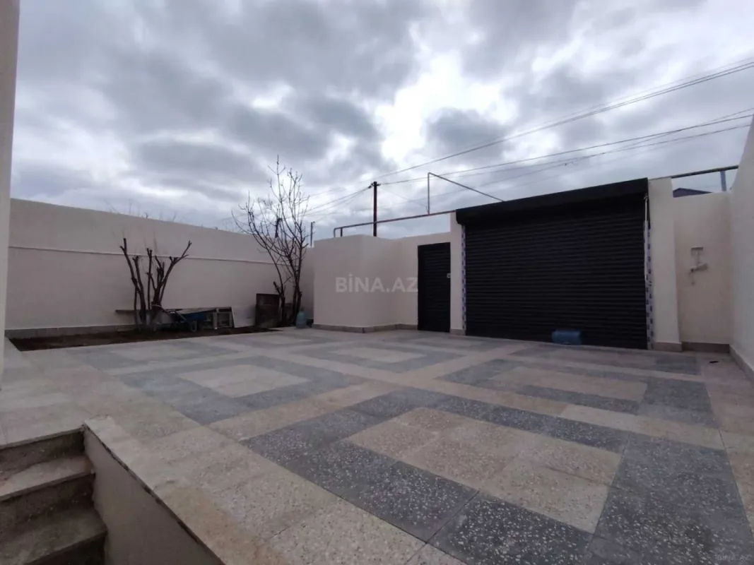 Satılır 4 otaqlı həyət evi 110 m²