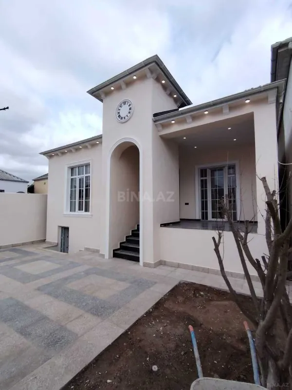 Satılır 4 otaqlı həyət evi 110 m²