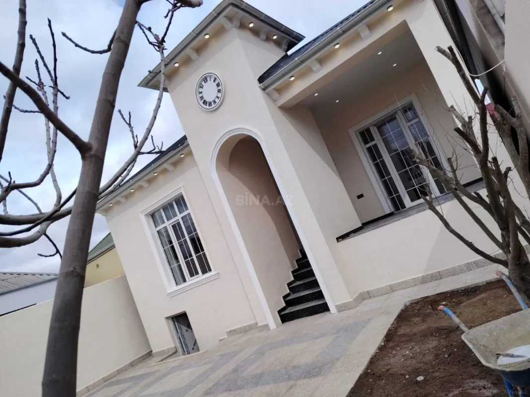 Satılır 4 otaqlı həyət evi 110 m²